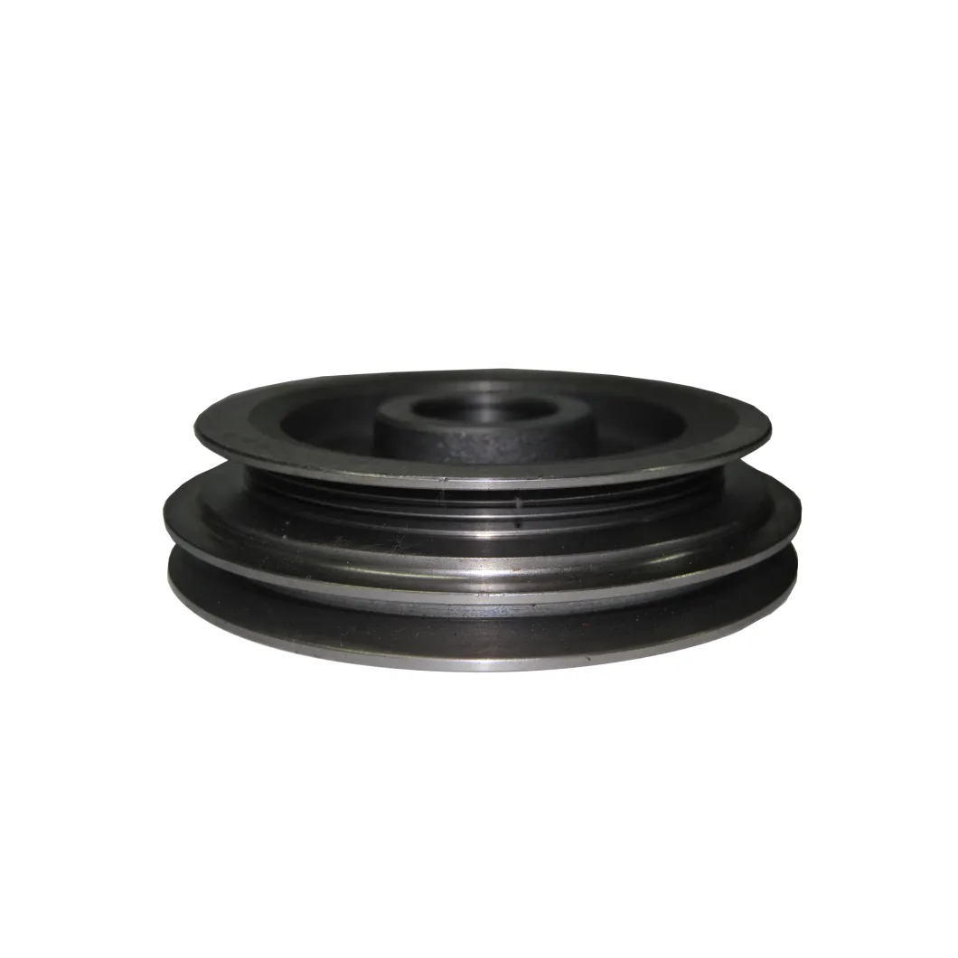 Precisely Ductile Iron Casting Grooved Pulley Wheel