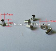 Small eyelets OD 3.2MM