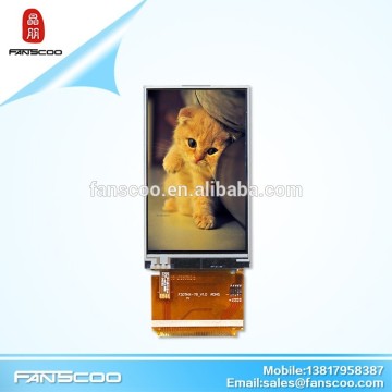 3.0inch lcd touch panel transparent display