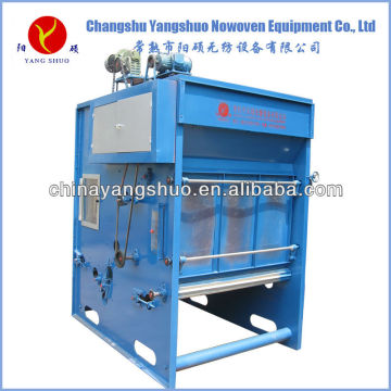 Nonwoven Feeding Machine