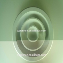 Round Air Diffuser Adjustable Ceiling Diffuser