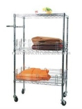 Heavy duty trolley