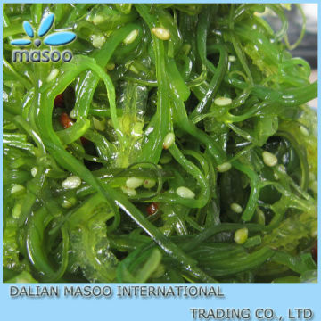 China Frozen Seaweed Salad Kuki Wakame (Hiyashi wakame)