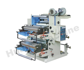 Two Color Printing Machine?