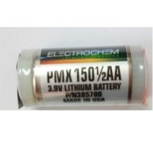 PMX150 3.9V 800mAh 1/2AA Lithium Battery