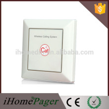 STY500-1 One Button Portable Sticker Wireless Wall Fixed Transmitter