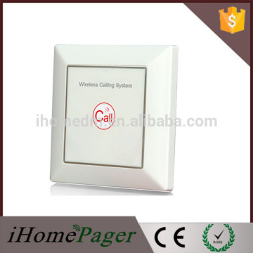 STY500-1 One Button Portable Sticker Wireless Wall Fixed Transmitter