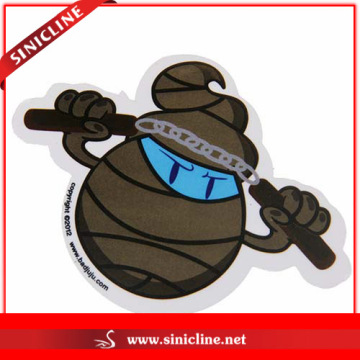 Customized Cartoon Sticker Labels