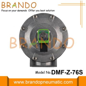 2.5 &#39;&#39;BFEC 집진기 펄스 제트 밸브 DMF-Z-62S