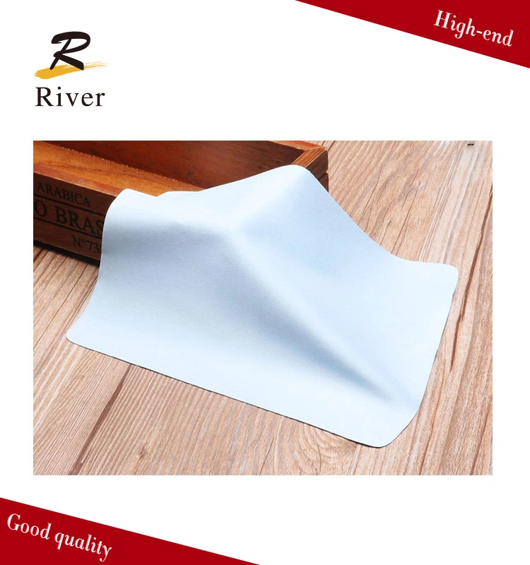 New Products Microfiber Eyeglass Cleaning Cloth, Lens Cleaning Cloth with Printed Logo