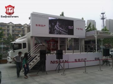 PRO Led Expansion Room Truck