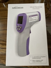 infrared temperature testing hand hold thermometer