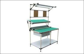 Flexible Composited Pipe Workbench , Industrial Lab Metal W