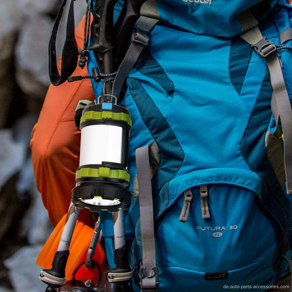 Werksuniverseller Gebrauch einfach Nehmen Sie Outdoor Campinglichter im Freien