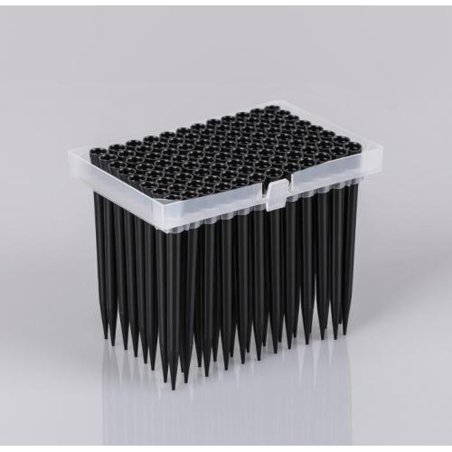 1000ul 5-Blisterpakket Robotic Filter Tips