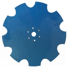 Agricultural Disc Blade Plough Harrow Blade Suppliers