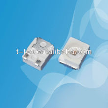 High Efficiency 3528 SMD Blue Leds