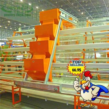 Laying hens cage (factory supply in factory price)