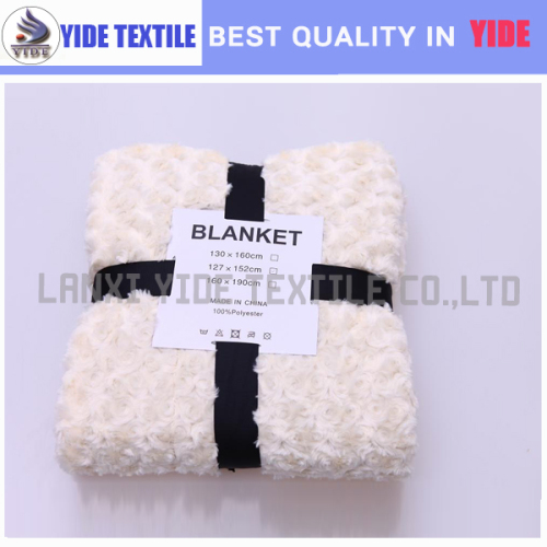 China Professional fleece tie blankets