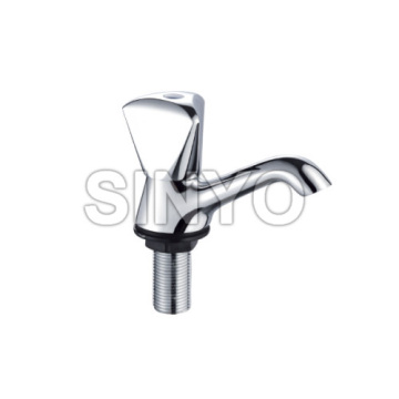 Kitchen Chrome Pillar Tap