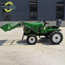 Mini Agricultural Tractor 12HP Four Wheel Tractor