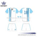 Maglie da calcio a rete dri fit sublimate