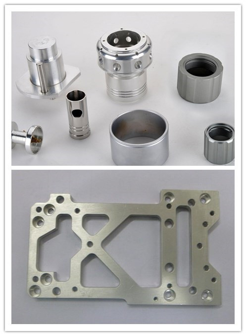 Aluminum parts