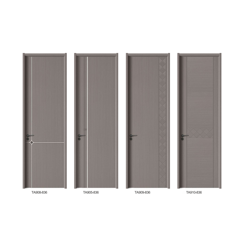Zero Formaldehyde Paint -Free Doors Ultra-Stealth 836 2 Zero Formaldehyde Paint -Free Doors Ultra-Stealth 836 2