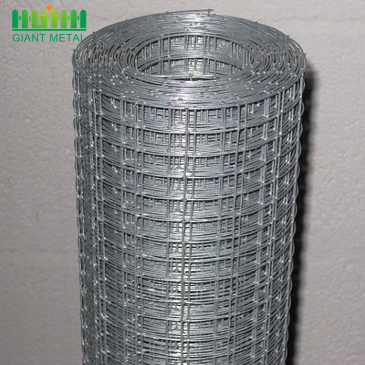 Low-Carbon Iron Wire Welded Wire Mesh