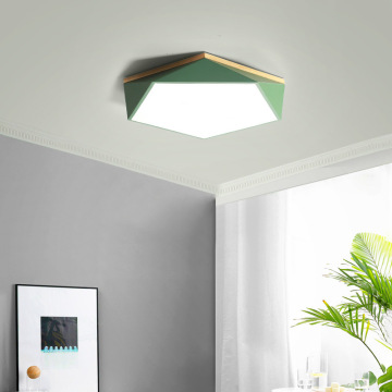 LEDER Led Square Ceiling Light