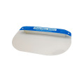 Pasadyang Buong Kid Clear na Plastikong Face Shield Visor