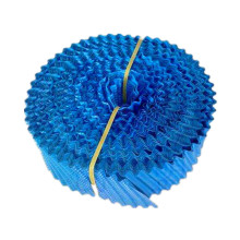 FRP Bottle Shape Cooling Tower PVC Infill