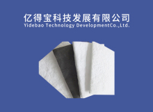 Eco-friendly two-component Black Wave sound-absorbing Cotton