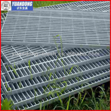 stainless steel gratings