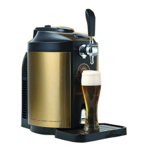 Mini Kegerator: The Ultimate Draft Beer Cooler and Dispenser Machine
