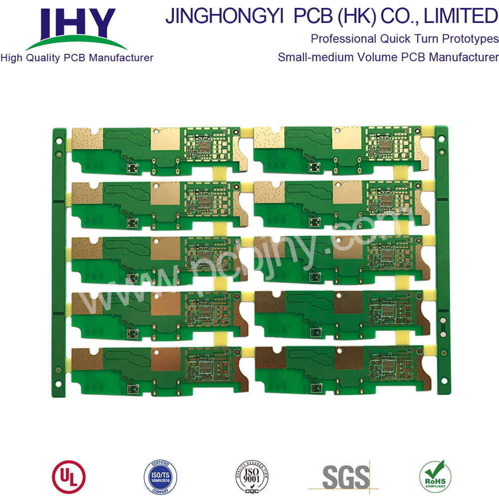 PCB prototipo unità flash USB USB Flash Drive Prototype PCB
