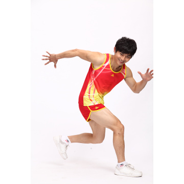 Lidong Sports Wear Running을위한 기차 정장