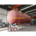 40000L 20ton Mounded Propane Tanks