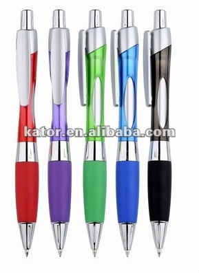 2012 hot-selling ballpen for promotion