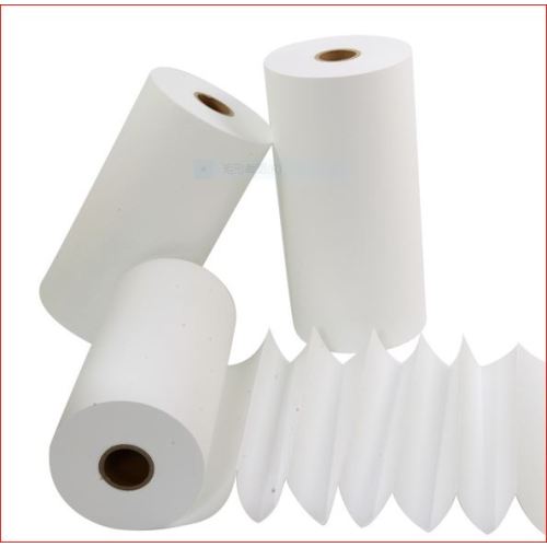 ULPA Fiberglass Filter Media