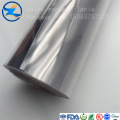 0.2mm Milkly White Glossy Rigid PVC Sheet