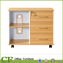 CF-S10312 Office desk small side cabinet drawer cabinet