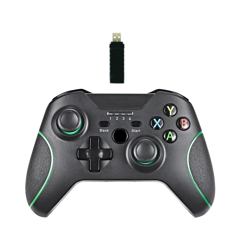 Senze Sz-362g Wireless Game Controller Game 2.4G Joystick PC Gamepad Handle for Microsoft's Xboxone