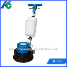 Commercial weight floor scrubber