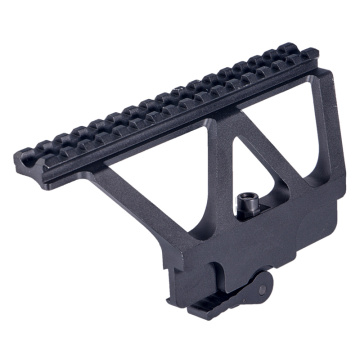 AK74U Side Locker Scope Mount Top Picatinny Rail