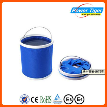 Foldaway bucket