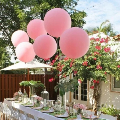 18inch Latex Balloon Wedding Decoration Party Balloon Event Party Supplies  Home Decoration