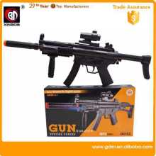 Battery Operated Electric Gun New electric toy gun for sale infrared laser