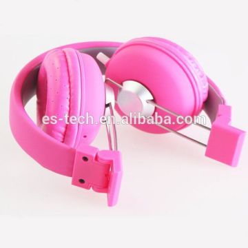 Promotional Foldable Headphone,colorful headphones,stereo headphone