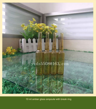 10ml ampoule vial